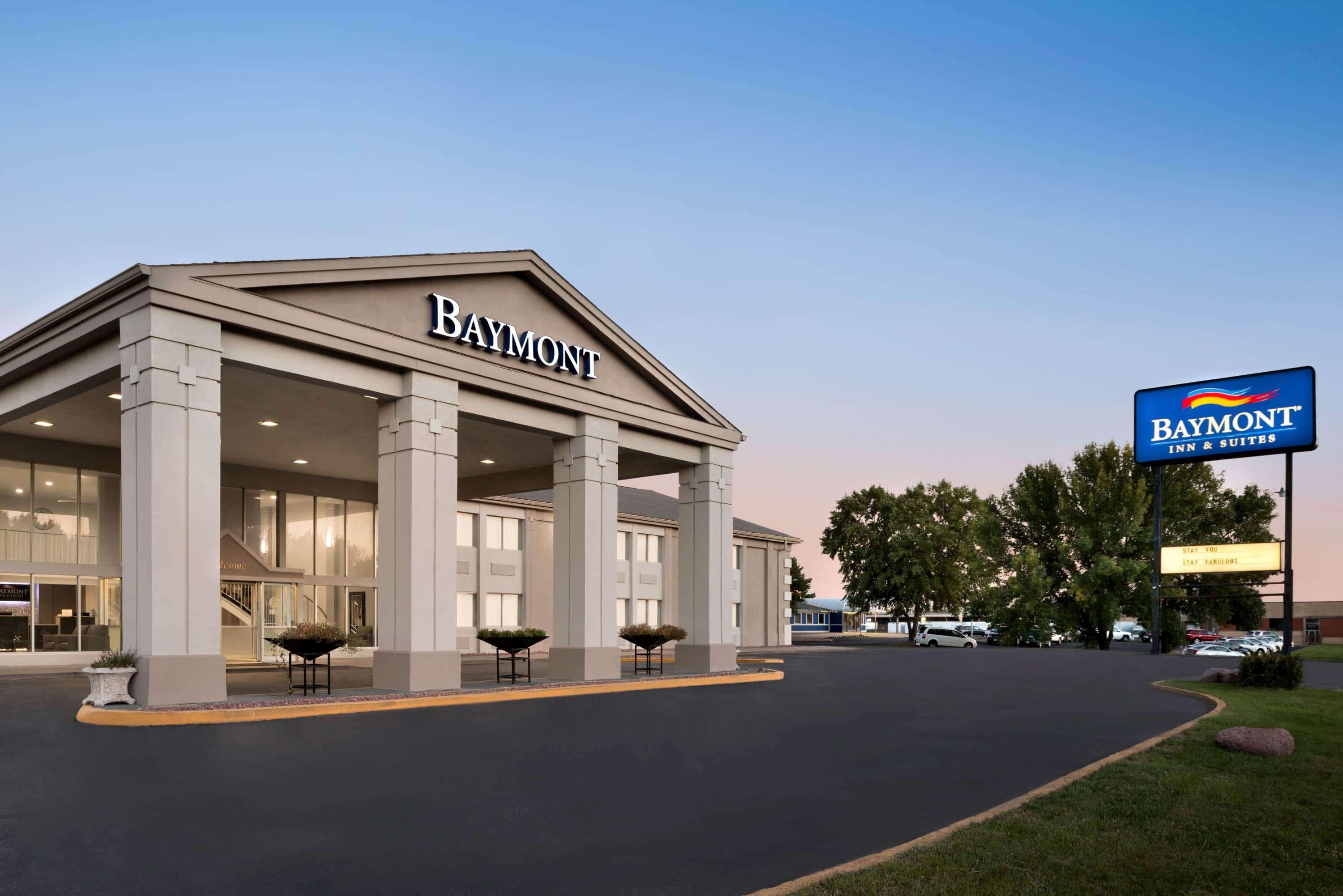 Hotel Baymont By Wyndham Des Moines North Zewnętrze zdjęcie